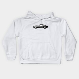 Mustang Kids Hoodie